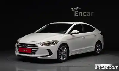 Hyundai Avante, 2017, 12 121 км