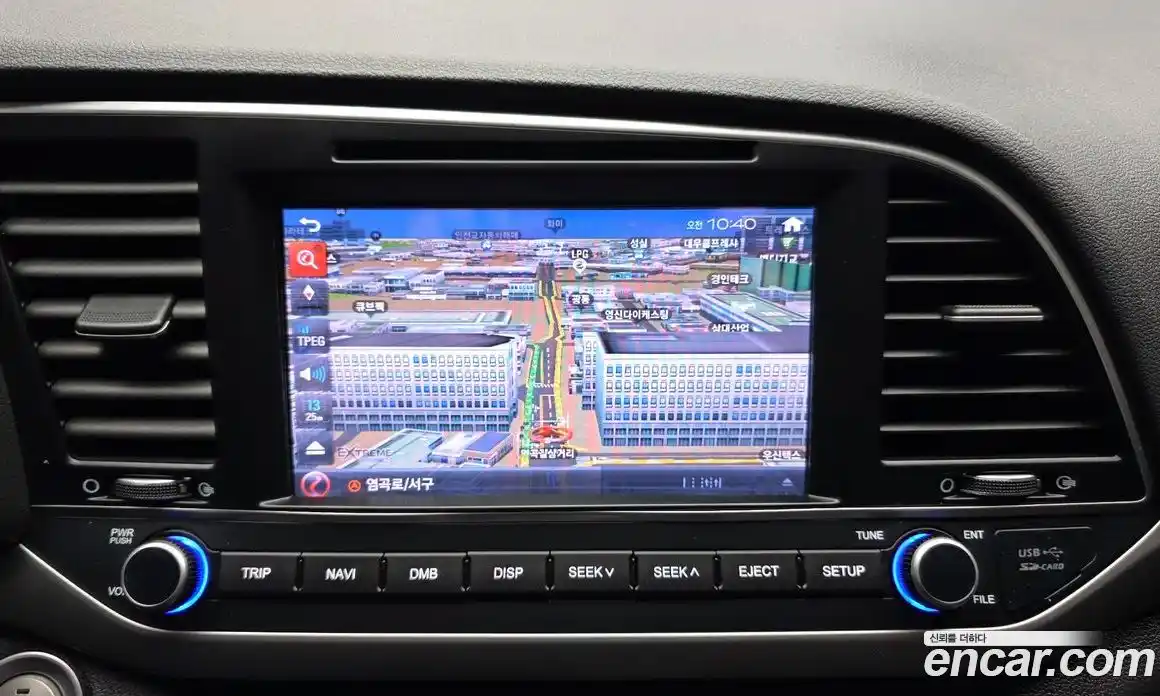 Hyundai Avante 2017 1.6 автомат (гидро), фото 14