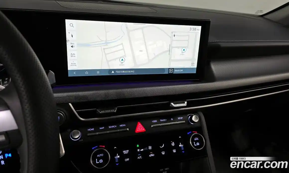 Hyundai Sonata 2024 2.0 автомат (гидро), фото 20