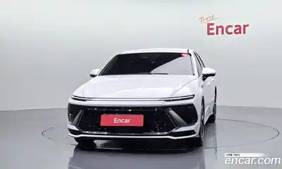 Hyundai Sonata 2024 2.0 автомат (гидро), миниатюра 3