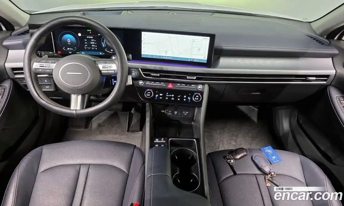 Hyundai Sonata 2024 2.0 автомат (гидро), фото 10