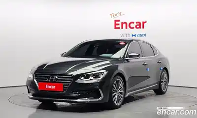 Hyundai Grandeur, 2019, 22 149 км