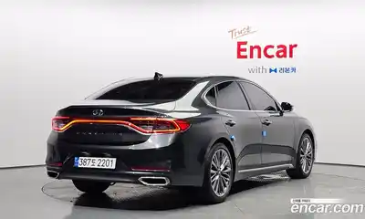 Hyundai Grandeur 2019 2.4 автомат (гидро), миниатюра 2