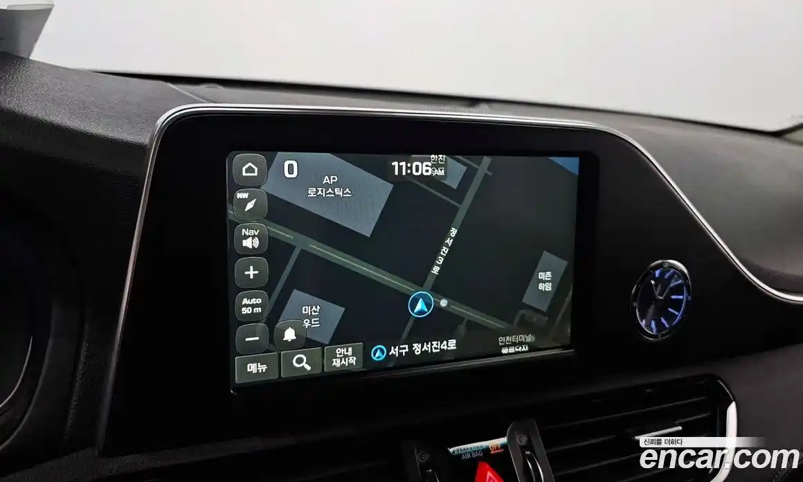 Hyundai Grandeur 2019 2.4 автомат (гидро), фото 27