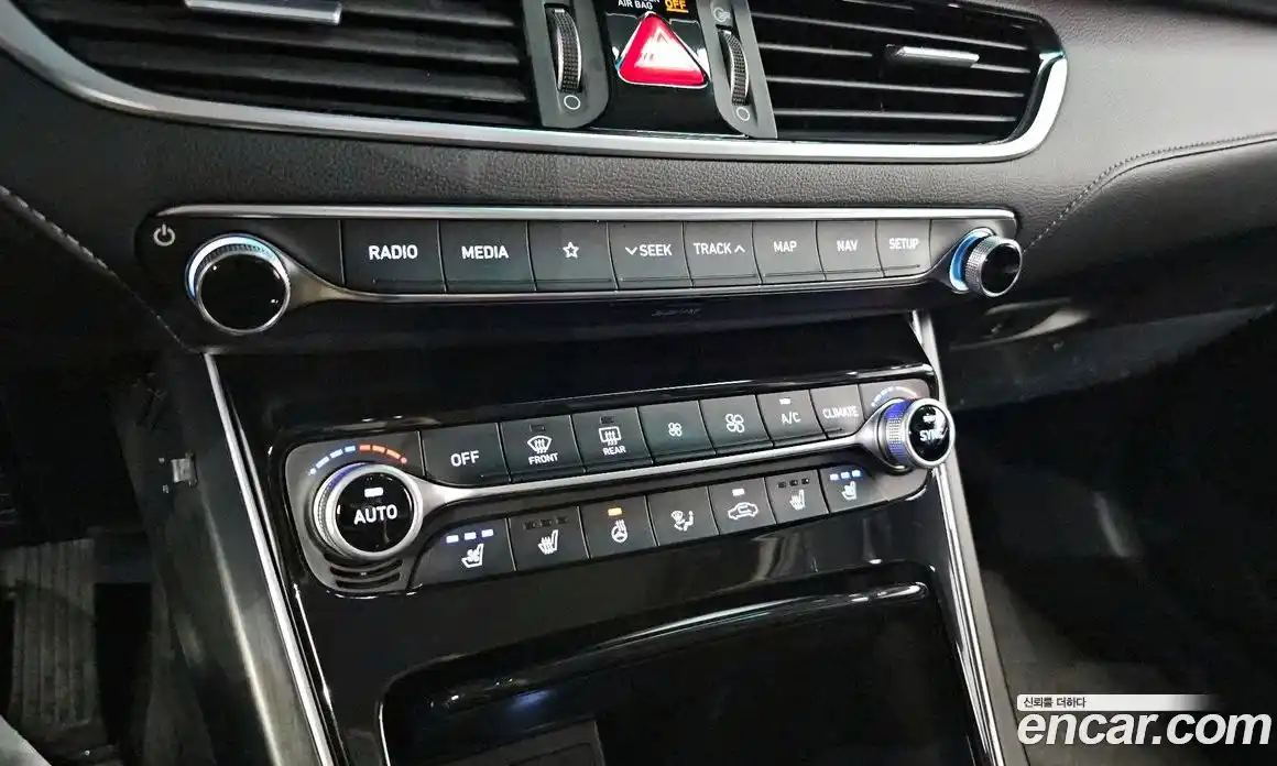 Hyundai Grandeur 2019 2.4 автомат (гидро), фото 28