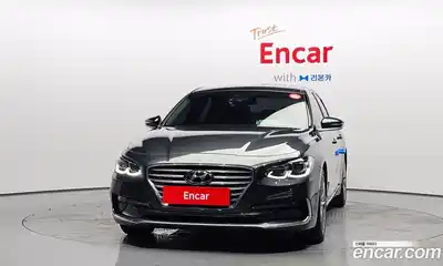 Hyundai Grandeur 2019 2.4 автомат (гидро), миниатюра 3