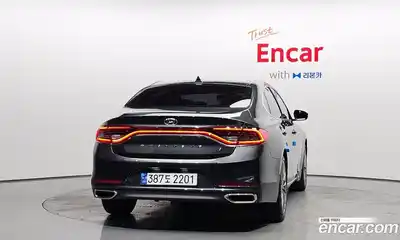 Hyundai Grandeur 2019 2.4 автомат (гидро), миниатюра 4