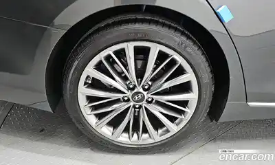 Hyundai Grandeur 2019 2.4 автомат (гидро), миниатюра 5