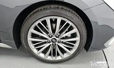 Hyundai Grandeur 2019 2.4 автомат (гидро), миниатюра 7
