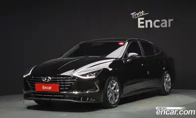 Hyundai Sonata, 2022, 24 966 км