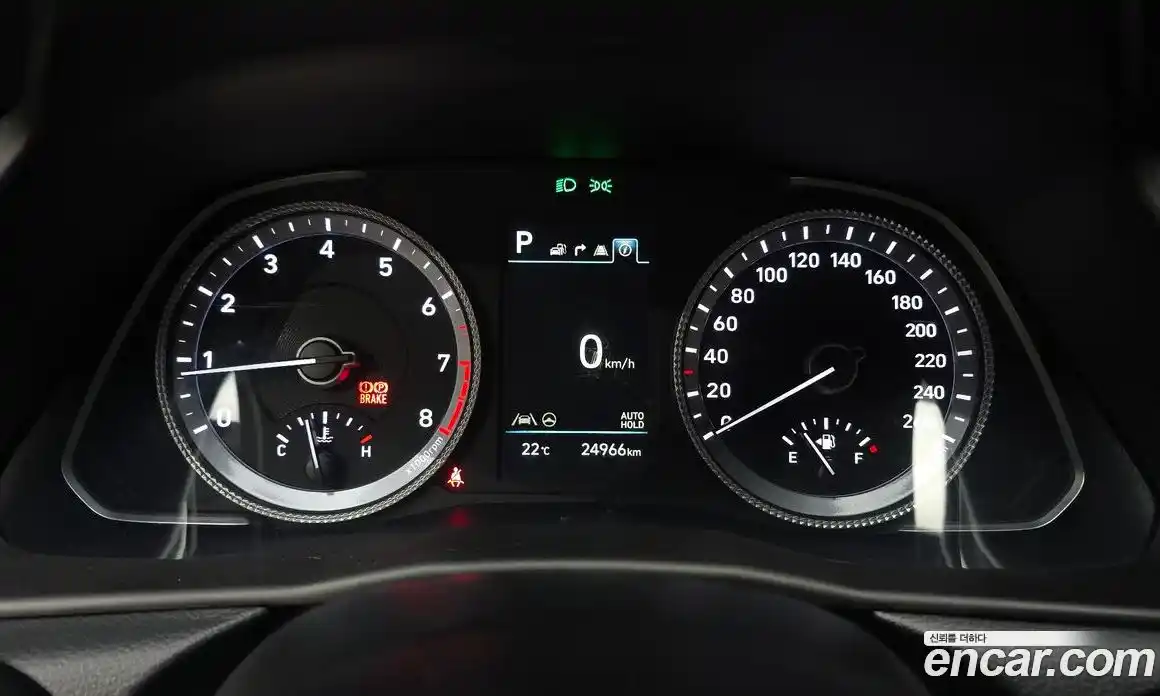 Hyundai Sonata 2022 2.0 автомат (гидро), фото 11