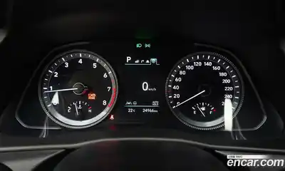 Hyundai Sonata 2022 2.0 автомат (гидро), миниатюра 11
