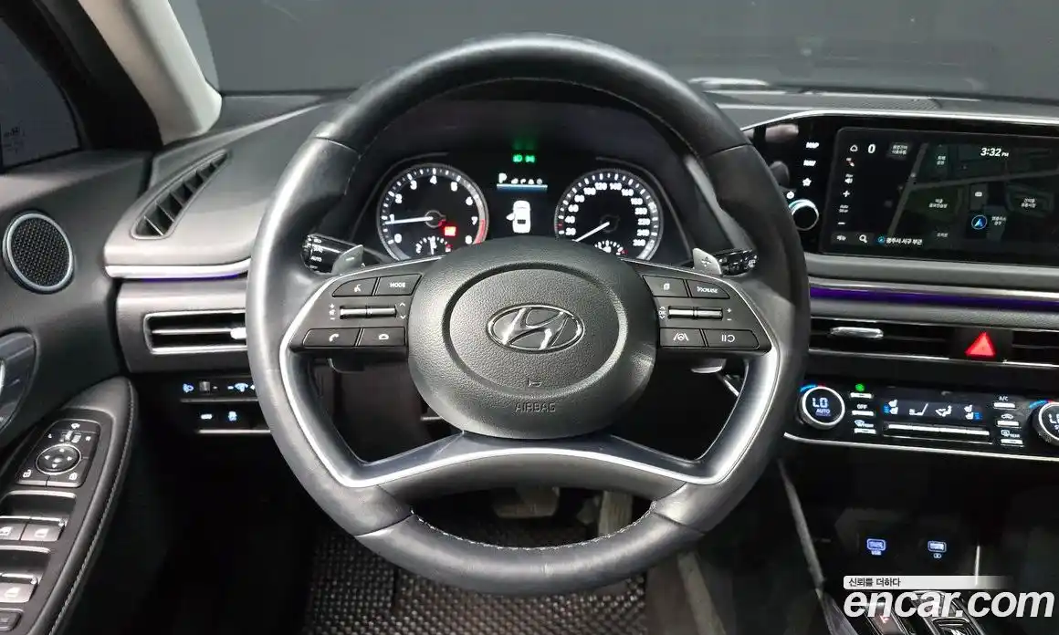 Hyundai Sonata 2022 2.0 автомат (гидро), фото 19