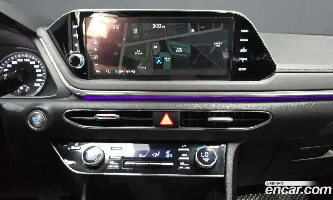 Hyundai Sonata 2022 2.0 автомат (гидро), фото 20