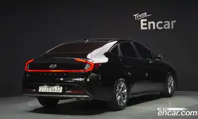 Hyundai Sonata 2022 2.0 автомат (гидро), миниатюра 2