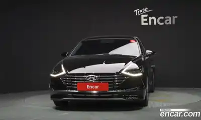 Hyundai Sonata 2022 2.0 автомат (гидро), миниатюра 3