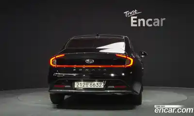 Hyundai Sonata 2022 2.0 автомат (гидро), миниатюра 4