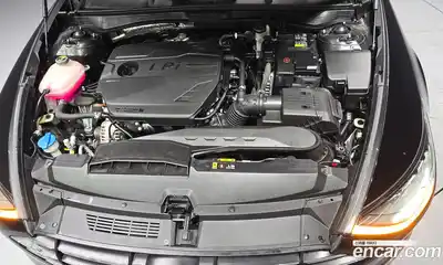 Hyundai Sonata 2022 2.0 автомат (гидро), миниатюра 6