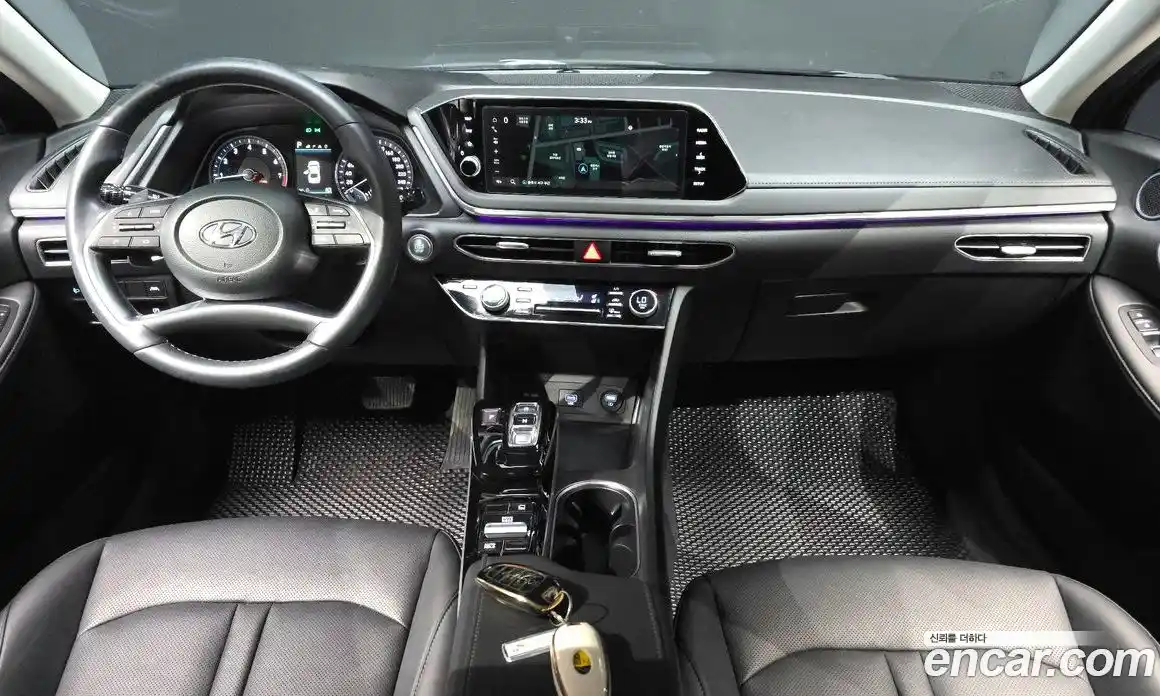 Hyundai Sonata 2022 2.0 автомат (гидро), фото 10