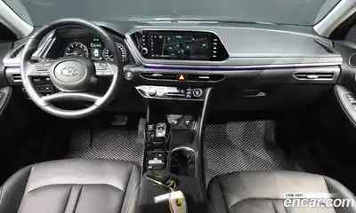 Hyundai Sonata 2022 2.0 автомат (гидро), миниатюра 10