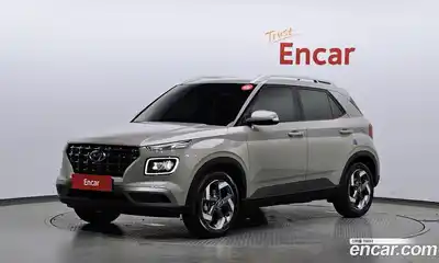 Hyundai Venue, 2020, 26 762 км