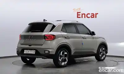 Hyundai Venue 2020 1.6 автомат (гидро), миниатюра 2