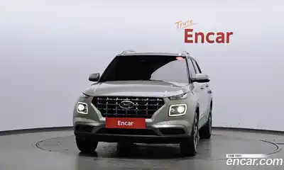 Hyundai Venue 2020 1.6 автомат (гидро), миниатюра 3