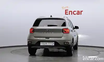 Hyundai Venue 2020 1.6 автомат (гидро), миниатюра 4