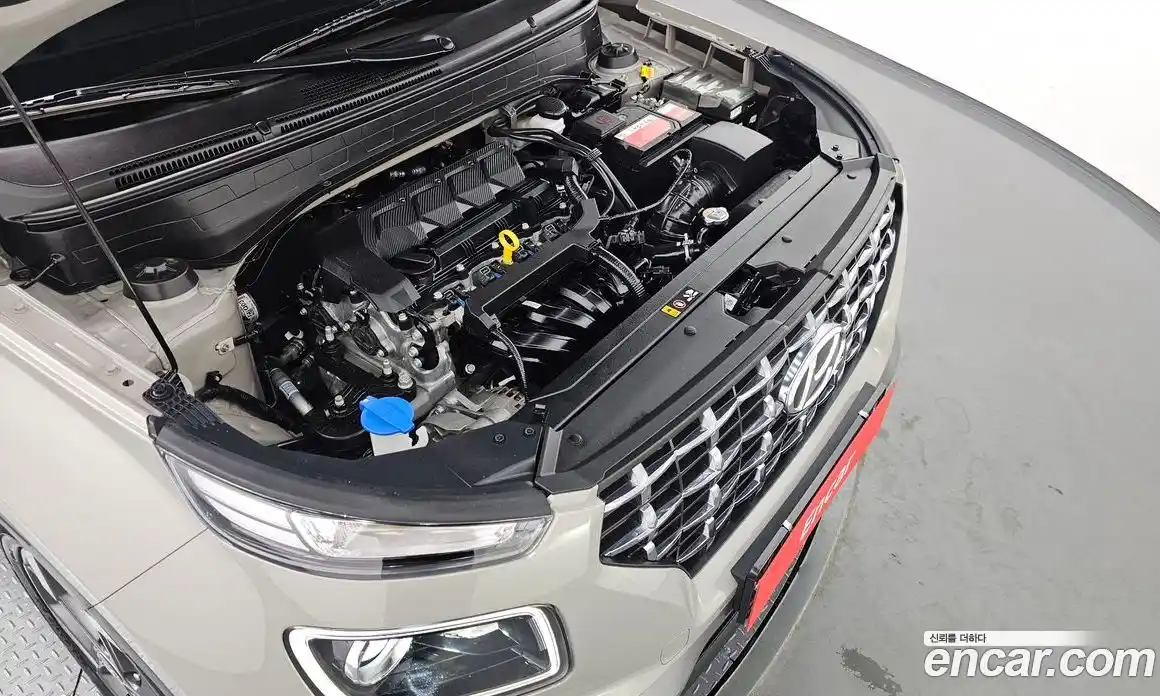 Hyundai Venue 2020 1.6 автомат (гидро), фото 6