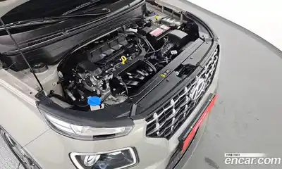 Hyundai Venue 2020 1.6 автомат (гидро), миниатюра 6