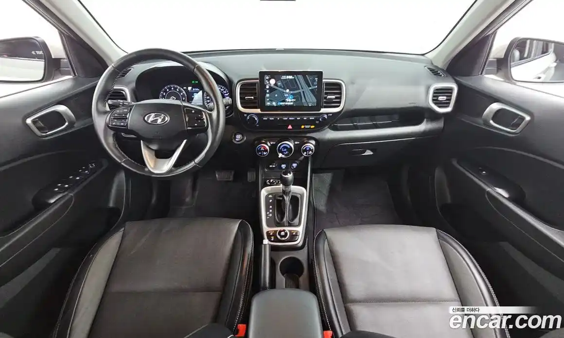 Hyundai Venue 2020 1.6 автомат (гидро), фото 7