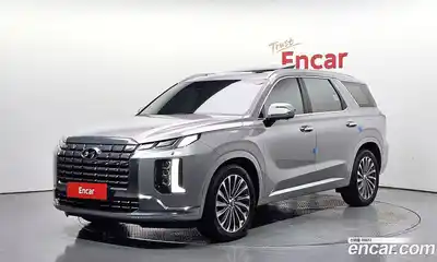 Hyundai Palisade, 2024, 35 479 км
