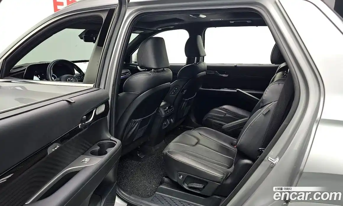 Hyundai Palisade 2024 3.8 автомат (гидро), фото 18
