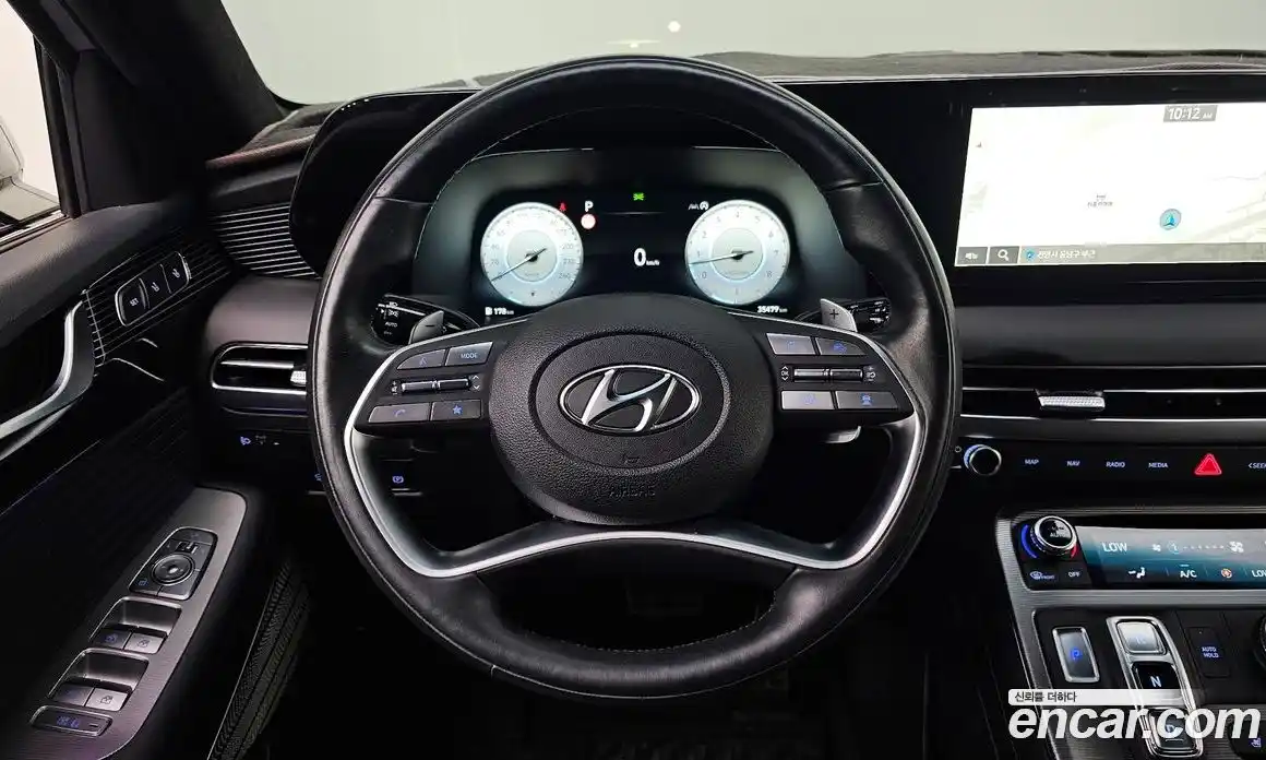 Hyundai Palisade 2024 3.8 автомат (гидро), фото 20