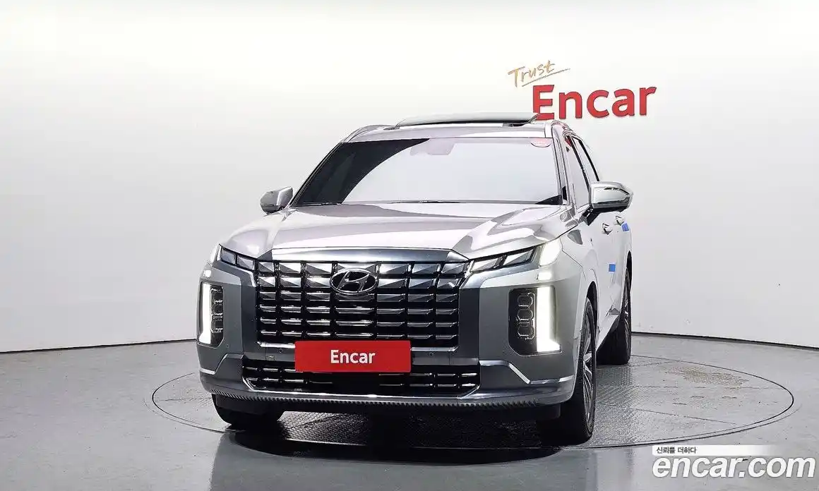 Hyundai Palisade 2024 3.8 автомат (гидро), фото 3