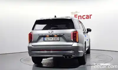 Hyundai Palisade 2024 3.8 автомат (гидро), миниатюра 4