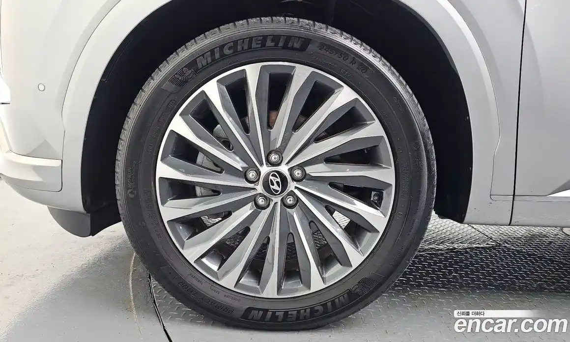 Hyundai Palisade 2024 3.8 автомат (гидро), фото 5