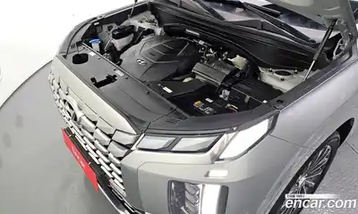 Hyundai Palisade 2024 3.8 автомат (гидро), миниатюра 6