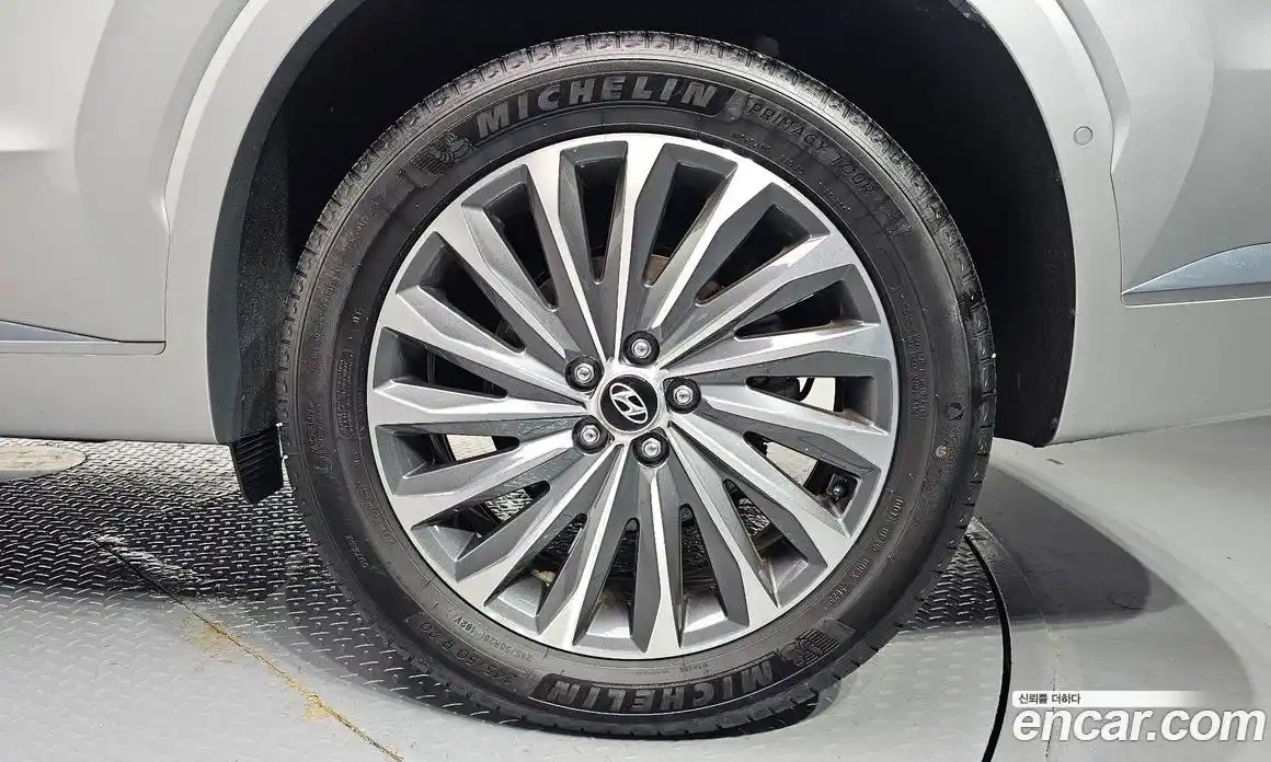 Hyundai Palisade 2024 3.8 автомат (гидро), фото 7
