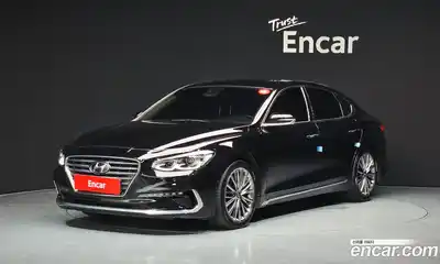 Hyundai Grandeur, 2018, 39 979 км