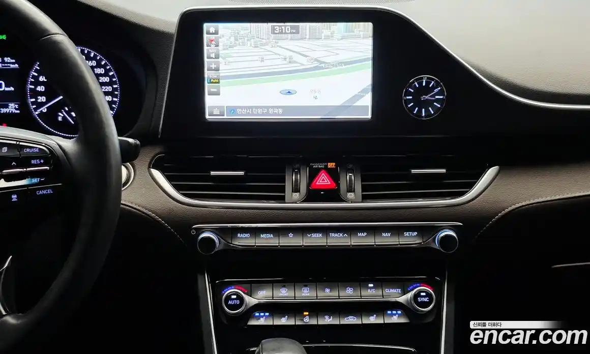 Hyundai Grandeur 2018 2.4 автомат (гидро), фото 14
