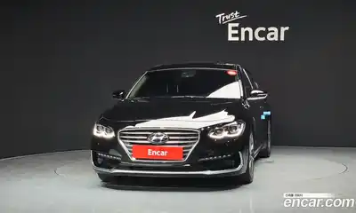 Hyundai Grandeur 2018 2.4 автомат (гидро), миниатюра 3