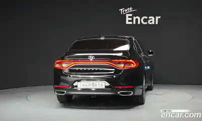 Hyundai Grandeur 2018 2.4 автомат (гидро), миниатюра 4