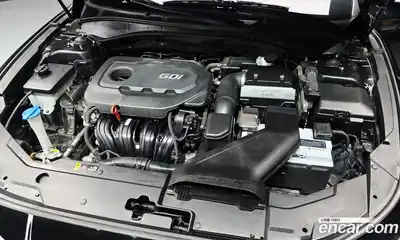 Hyundai Grandeur 2018 2.4 автомат (гидро), миниатюра 6