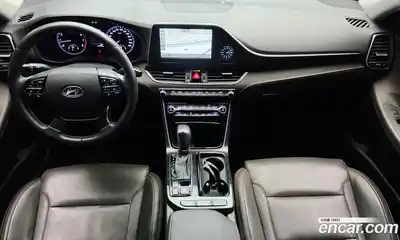 Hyundai Grandeur 2018 2.4 автомат (гидро), миниатюра 7