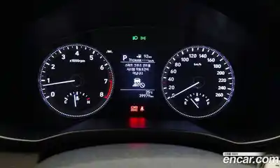 Hyundai Grandeur 2018 2.4 автомат (гидро), миниатюра 8