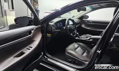 Hyundai Grandeur 2018 2.4 автомат (гидро), миниатюра 10