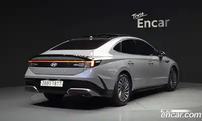 Hyundai Sonata 2024 2.0 автомат (гидро), миниатюра 2