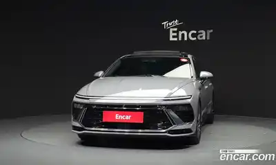 Hyundai Sonata 2024 2.0 автомат (гидро), миниатюра 3