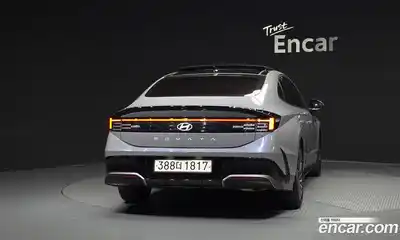 Hyundai Sonata 2024 2.0 автомат (гидро), миниатюра 4